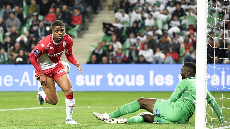 Boadu raakt op stoom en krijgt complimenten van Monaco-trainer