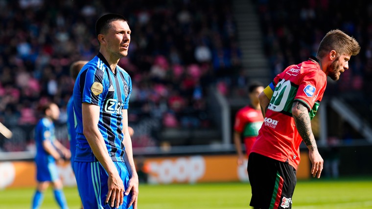 Eredivisie op Rapport: zware onvoldoende Berghuis, Feyenoord-defensie sterk
