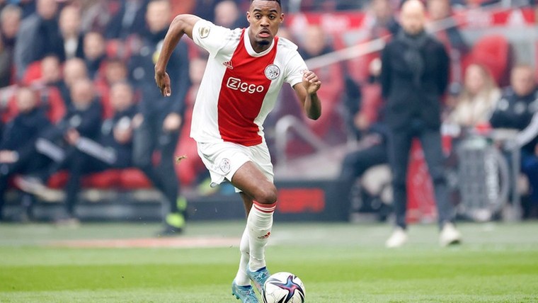 Ajax spant in Eredivisie de kroon met speeltijd voor eigen kweek