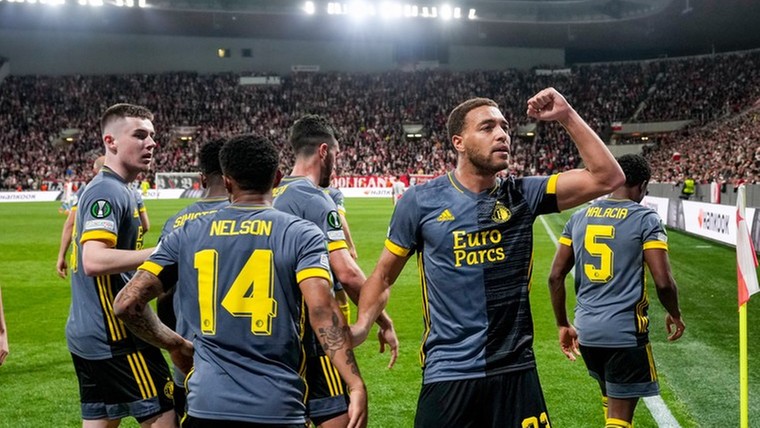 Coëfficiëntenclash: Feyenoord kan druk vergroten op Frankrijk