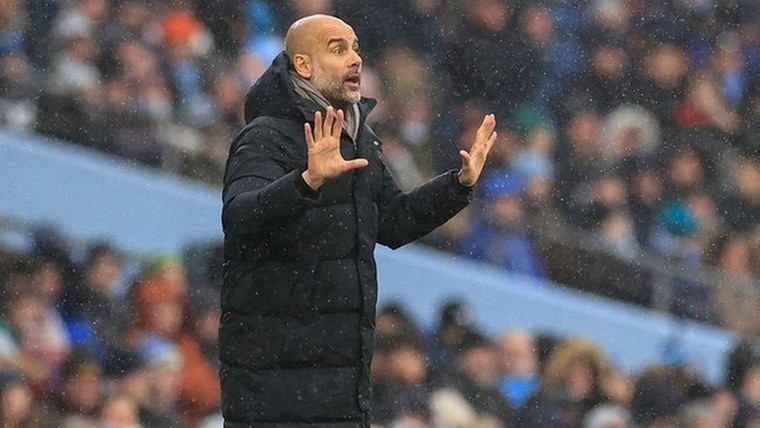 Engeland applaudisseert voor Guardiola: 'Magisch, City is een meesterwerk'