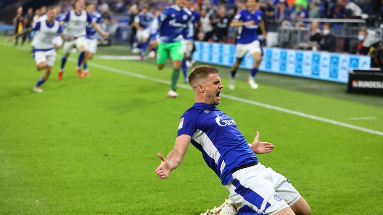 Ultieme revanche Schalke 04: Bundesliga-ticket bijna binnen