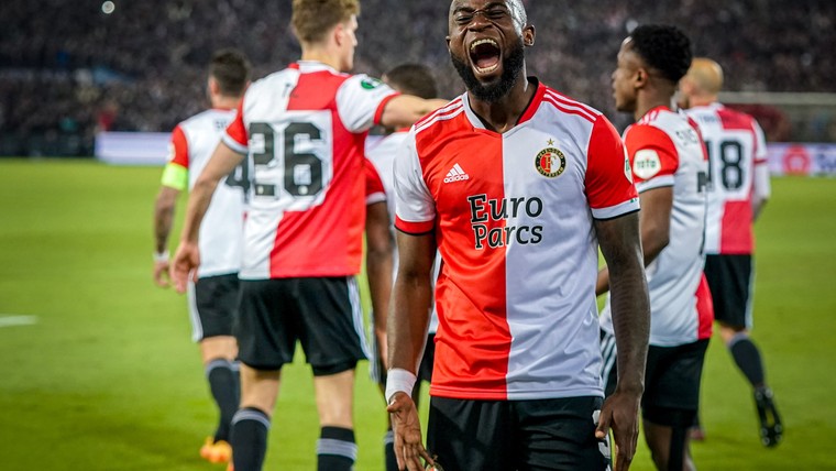 Lof voor 'ongekende' prestatie Feyenoord: 'Net zo knap als Ajax in 2019'