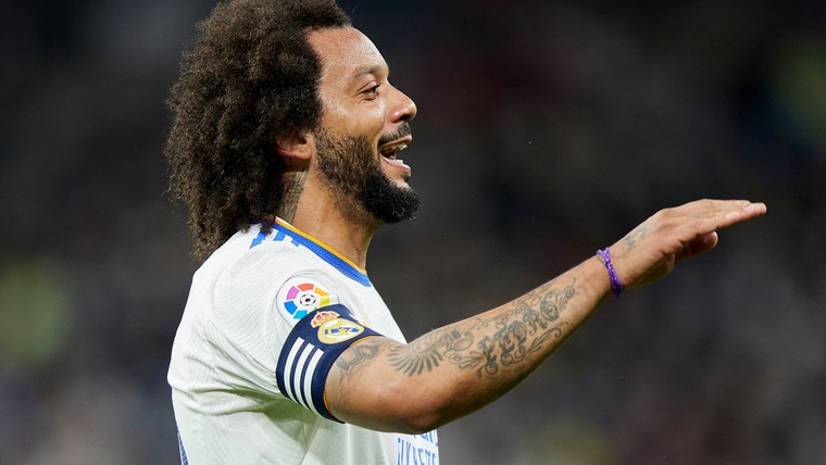 Baas boven baas: Marcelo wordt meest succesvolle Real-speler ooit