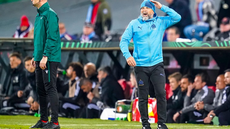 Feyenoord-opponent Sampaoli springt in de bres voor geplaagde Bosz