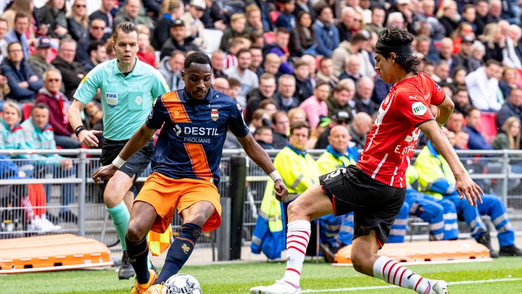 Guti blijft hopen op titel en gaat in op toekomst bij PSV