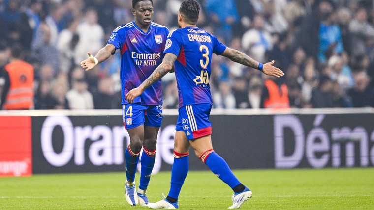 Bosz deelt Marseille dreun uit in aanloop naar return tegen Feyenoord