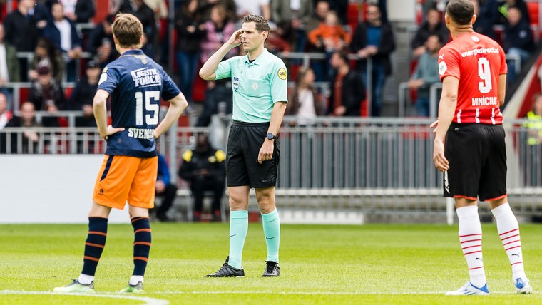 Woedend Willem II checkte goal PSV al in de rust: 'Honderd procent buitenspel'
