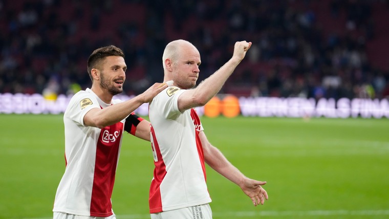 Elftal van de Week: Ajax voor het eerst in maanden hofleverancier