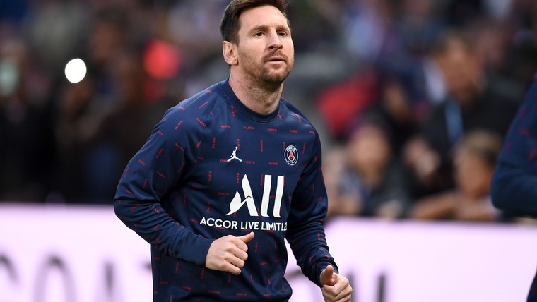 Niet langer de allergrootste: Messi hoort als PSG-speler niet eens bij de elite