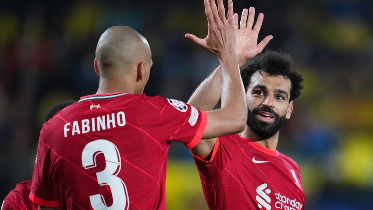 Salah spreekt voorkeur uit voor tegenstander in de finale