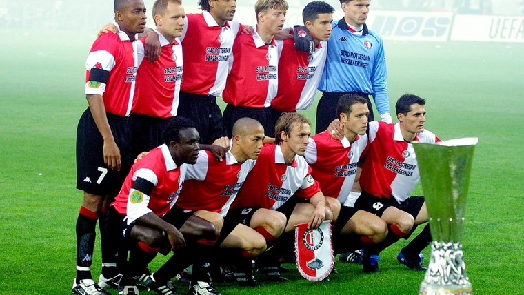 Terug naar 2002: 'Wat Feyenoord deed, kon eigenlijk helemaal niet'