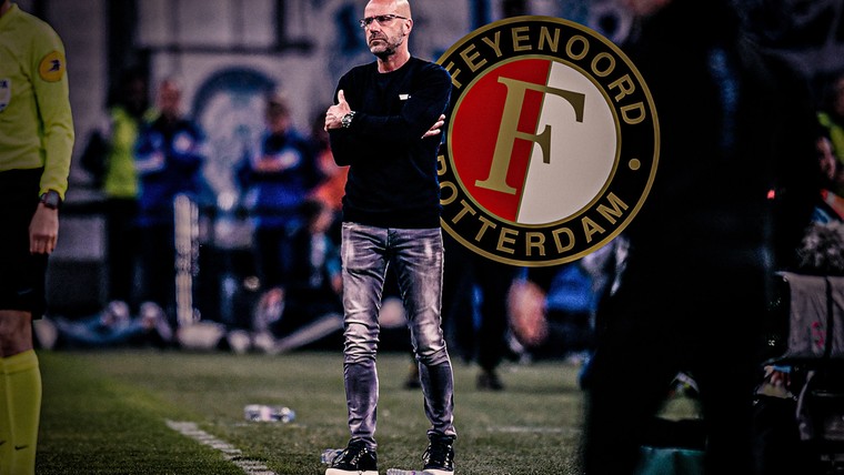Bosz geeft Feyenoord advies: op deze manier is Marseille te verslaan