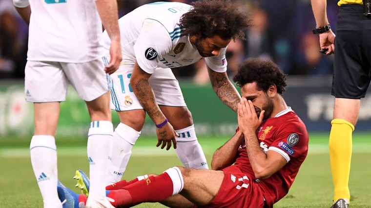 Salah zint op wraak tegen Real Madrid
