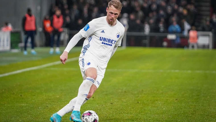 FC Kopenhagen zwaait Jørgensen al na negen wedstrijden uit