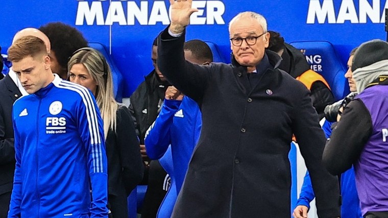 Hartverwarmende beelden: Leicester-fans roeren Ranieri tot tranen
