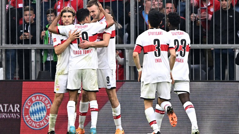 Vrees Magath komt uit: Stuttgart grijpt tegen Bayern laatste strohalm