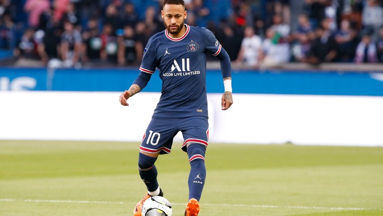 Neymar wordt honderdste goal ontnomen bij nieuw puntenverlies PSG