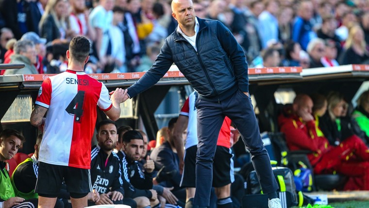 Feyenoord maakt selectie voor Conference League-finale bekend