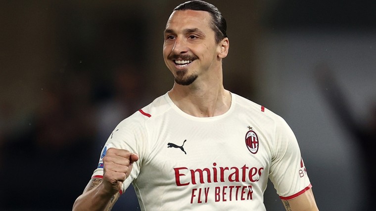 Milan ruikt titel dankzij Pioli's slechtste moment en Zlatans speech