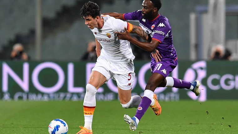 Fiorentina maakt wegwijzer voor Feyenoord: Roma onder de duim gehouden