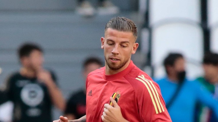 Alderweireld doet uit de doeken wat hij met Overmars besprak