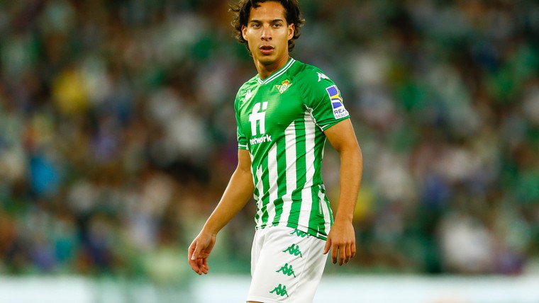 Voormalig Ajax-target Lainez kan terug naar Mexico