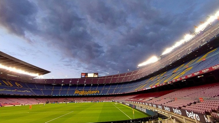 Pijnlijk rapport: Barça verantwoordelijk voor helft van Spaans coronaverliezen