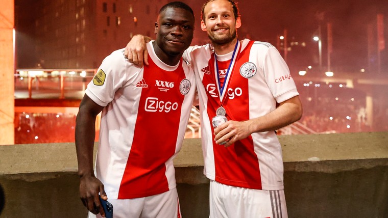 Blind over 'moeilijke tijden' met Ajax-fans: 'Mijn statistieken liegen niet'