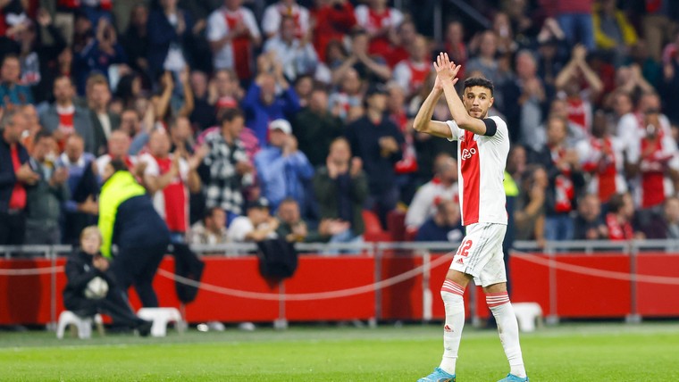 Mazraoui bevestigt vertrek naar Bayern München: 'Absoluut een droomclub'