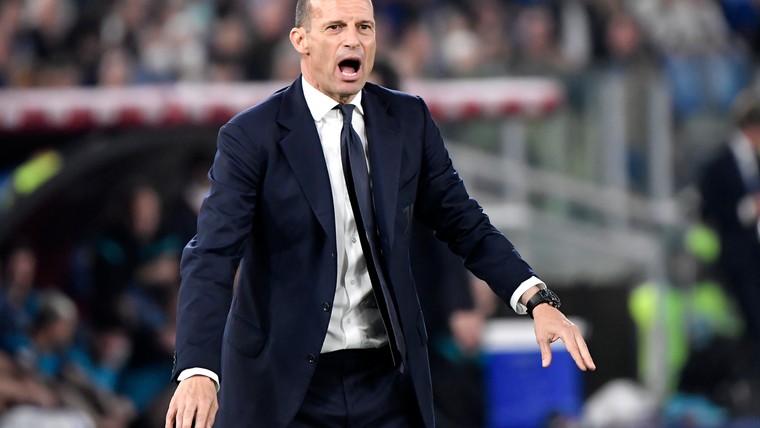 Boze Allegri claimt Inter-schop, Chiellini kondigt afscheid aan
