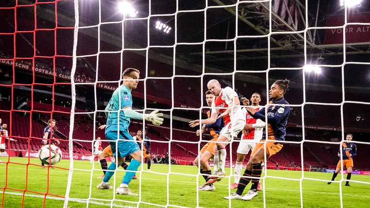 Klaassen symbool voor kampioensjaar Ajax: 'De titel van pieken en dalen'
