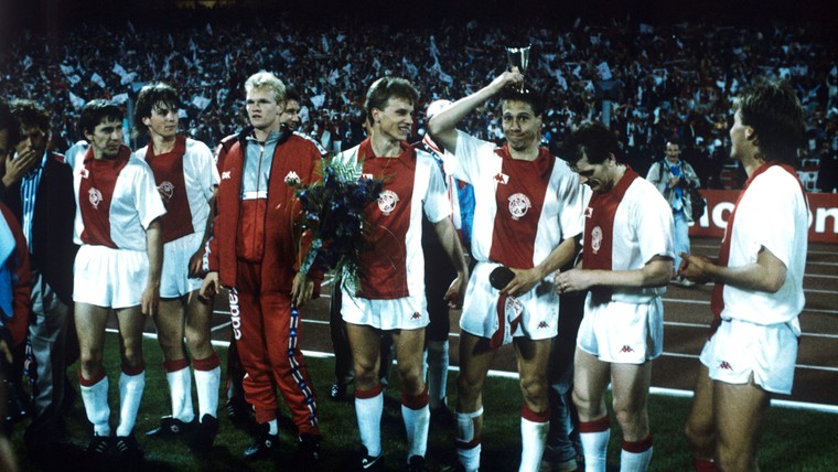 Hoe Ajax onder Johan Cruijff Europa veroverde