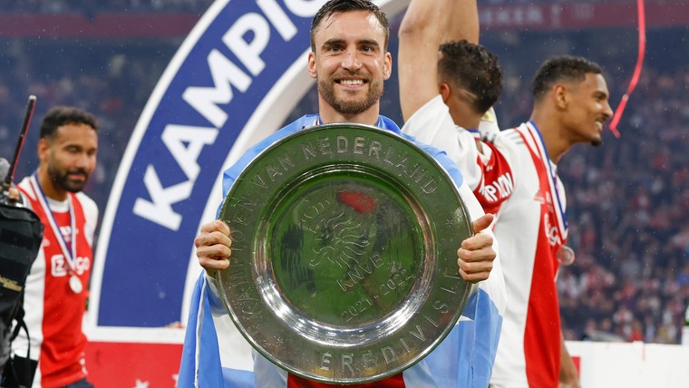 Speler van de Week: Ajax gaat de grinta van Tagliafico missen