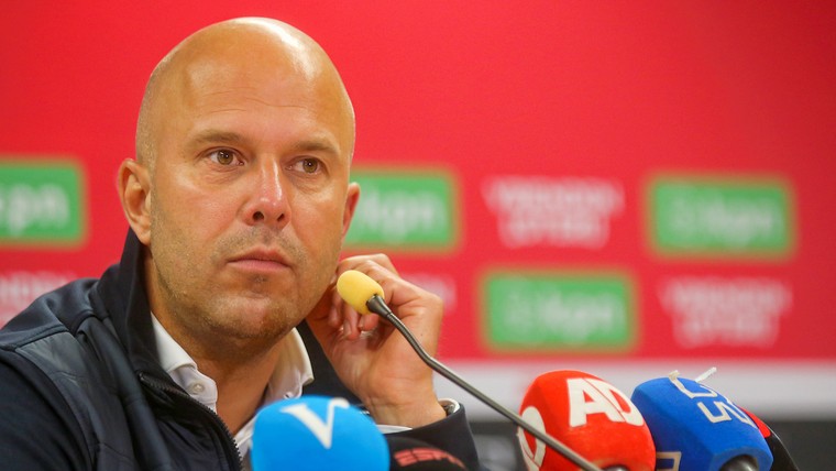 Slot wil Eredivisie-seizoen waardig afsluiten en verwacht geen Roma-variant van Twente