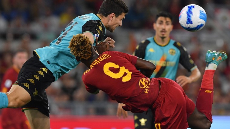 Europees voetbal op de tocht voor Roma na blamage thuis tegen Haps & co