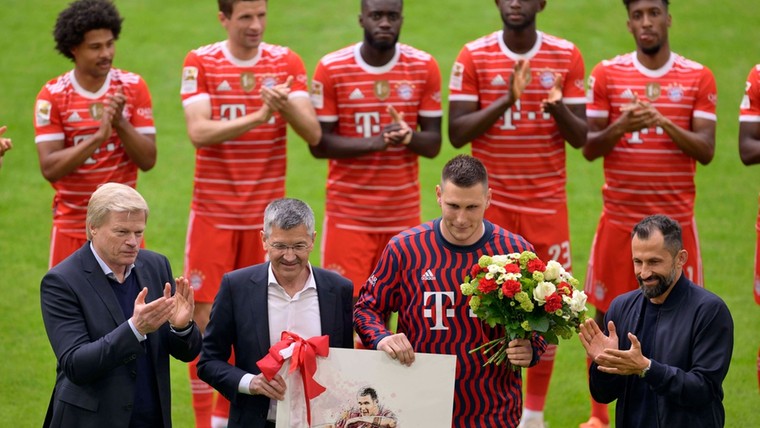 Süle zorgt voor ophef door plek in Bayern-selectie te weigeren