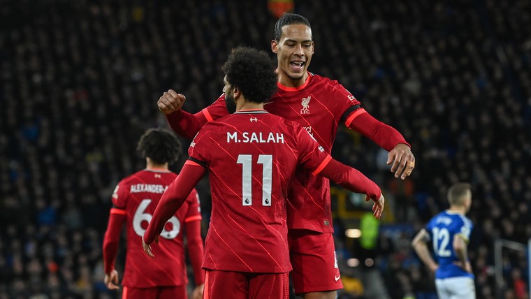 Klopp geeft hoopvolle update over Van Dijk en Salah