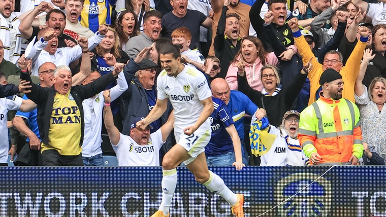 Struijk gelooft na heldenrol in ontsnapping Leeds: 'Belangrijkste goal in carrière'
