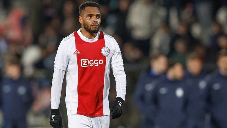 Danilo maakt overstap van Ajax naar Feyenoord