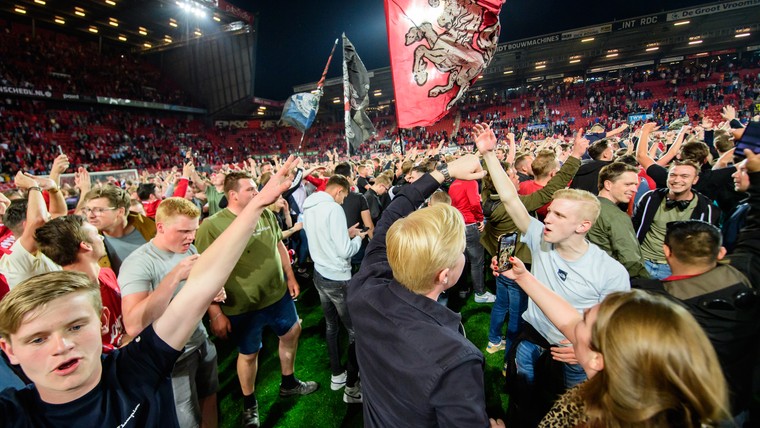 'Zeer teleurgesteld' FC Twente gaat in beroep tegen straf KNVB