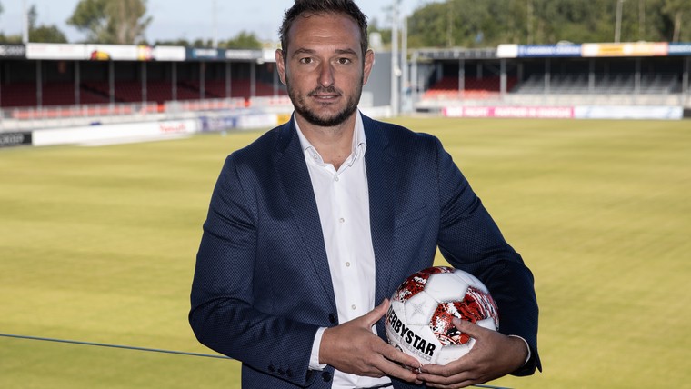 Willem II stelt opvolger Mathijsen aan, clubicoon Swinkels keert terug