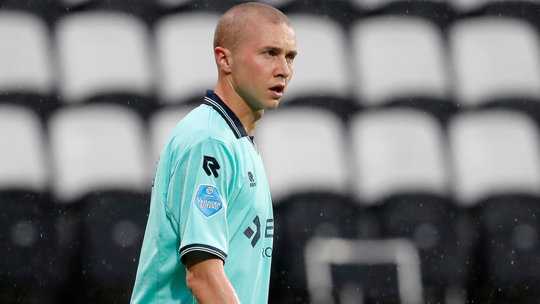 Voormalig Willem II-stopper Holmén transfervrij na vertrek uit Turkije