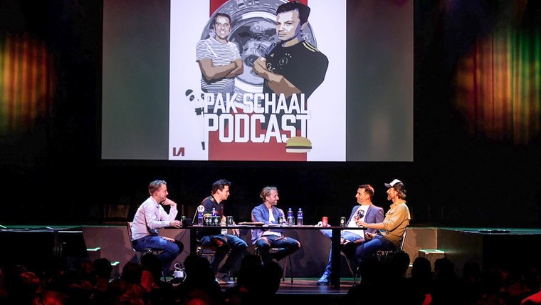 Het Ajax-seizoen voor de vrienden van de Pak Schaal Podcast: 'Wat waren we goed!'