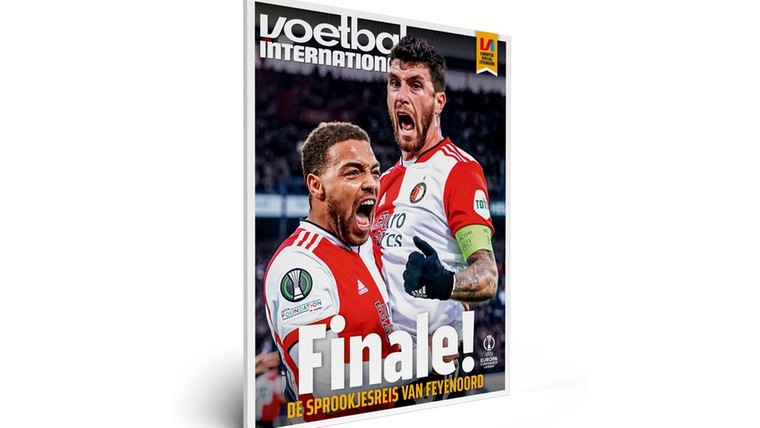 Bestel hier de Feyenoord-special: alles over de Europese finale
