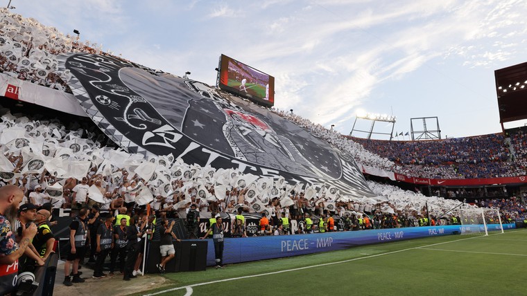 Sevilla-preses countert Mickey Mouse-verwijt Eintracht