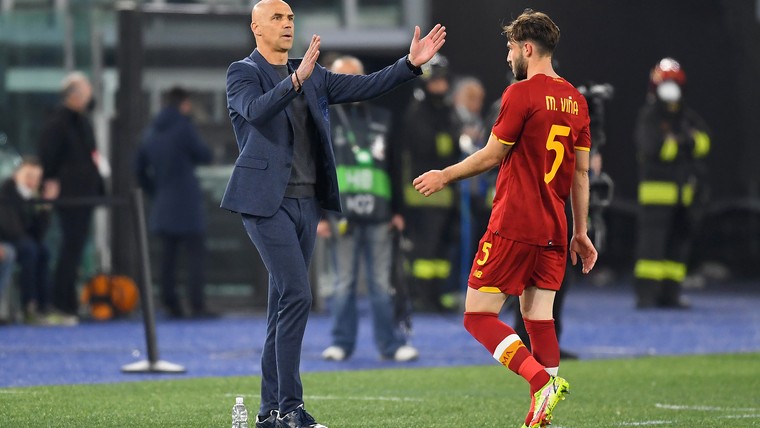 Thomas Letsch analyseert AS Roma: 'Een typische Mourinho-ploeg'