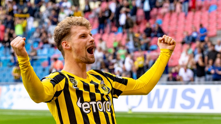 Herboren Vitesse zet Utrecht te kijk en gaat naar finale play-offs