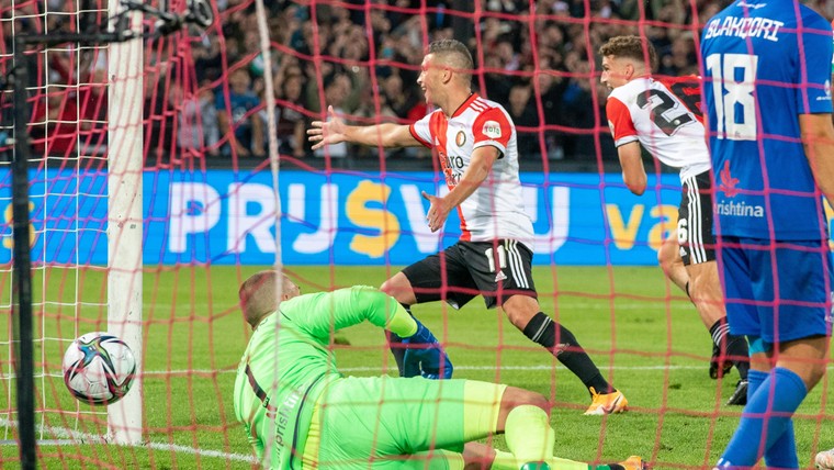 Feyenoord nu al bezig met een historisch lang seizoen