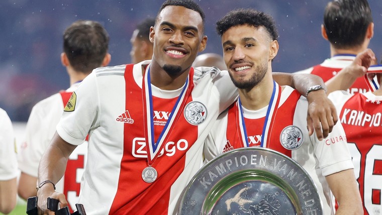 Ajax en Bayern akkoord over toptransfer Gravenberch